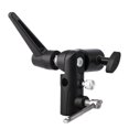 thumbnail image 1 of Tholdsy Camera Flash Mount with Umbrella Reflector Metal Swivel Holder Accesorios de cámara y óptica Tipo 2, 1 of 1