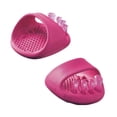 thumbnail image 4 of TISHITA 2 Pcs Sandales Professionnelles pour Massage des Pieds, Rose Rouge, 4 of 8