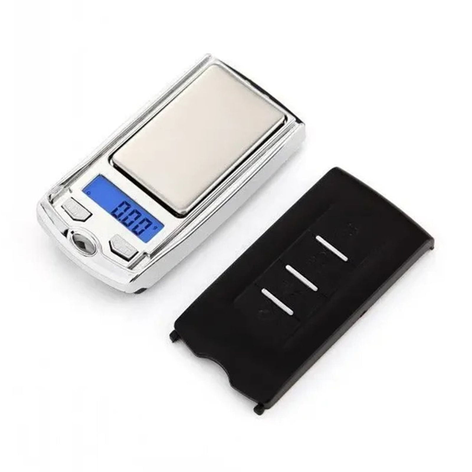 200G/0.01G Precision Jewelry Car Key Scale Mini Digital Pocket Electronic Scale with LCD Display ,Multiple Accessories