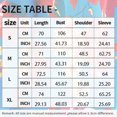 thumbnail image 3 of Blouses for Women Fashion, Women’s Long Sleeve Tops Casual Loose Blouses T Shirts S-XL, 3 of 6