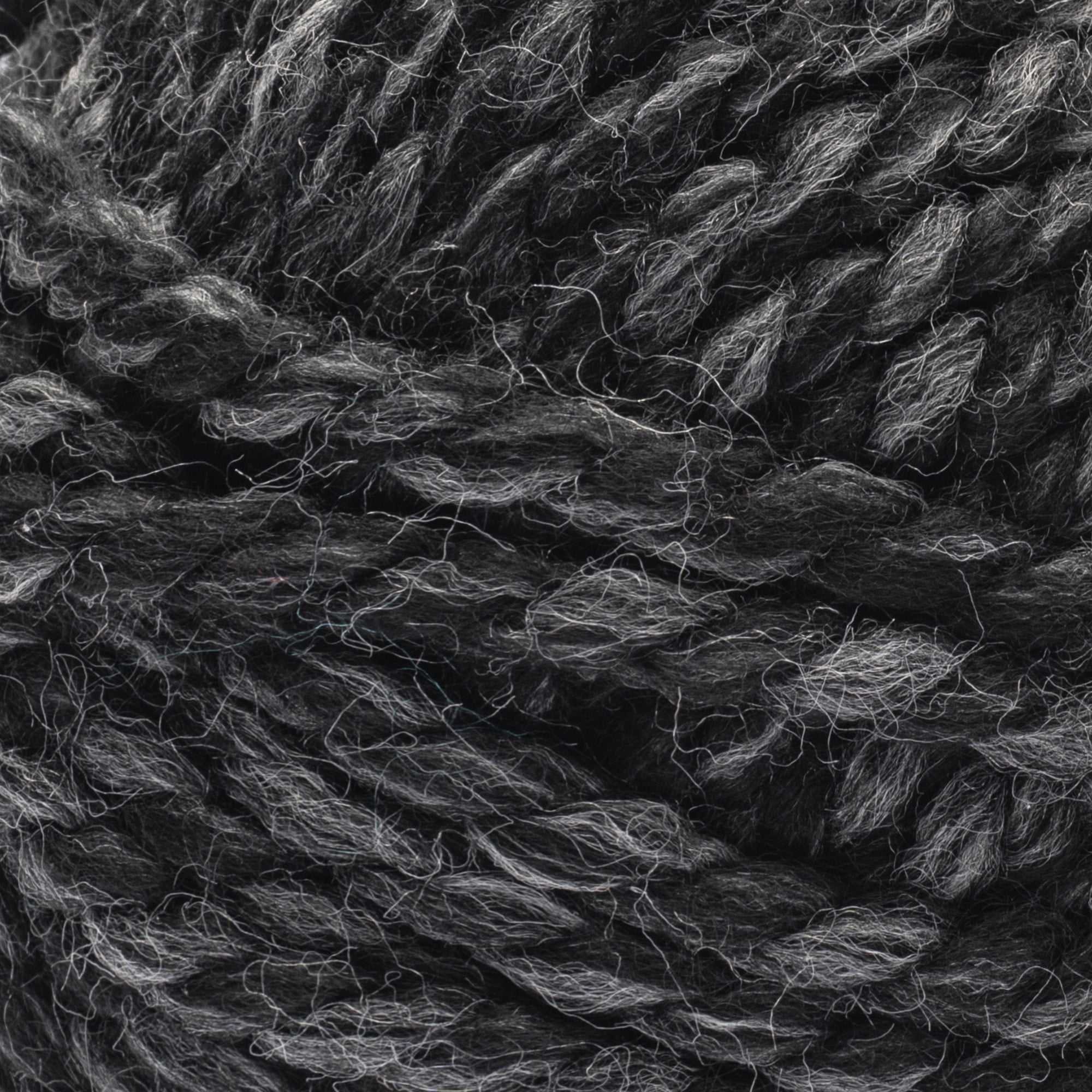 Bernat® Future Recycled Wool™ #6 Super Bulky Blend Yarn, Night Owl 6oz/170g 108 Yards (3 Pack)