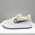 thumbnail image 1 of NIKE AIR FORCE 1 SAGE LOW LX "LIGHT CREAM" (CI3482 200) VARIOUS SIZES, 1 of 16