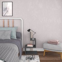 Ada Home Decor Nightstand, 3-Tier Storage End Table, Wood Side Table with S-Shape Storage Cabinet for Bedroom, Living Room - Antracite