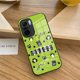 thumbnail image 3 of Funda de teléfono B-Beetlejuices 2 para Redmi 13 12 13c 12c Note 13 Pro Plus 11 12 Pro 10 12s 11s Cubierta trasera de vidrio templado, 3 of 5