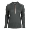 Showers Pass Women's Ridgeline Half-Zip Long Sleeve Shirt