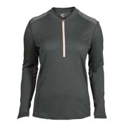 Showers Pass Women's Ridgeline Half-Zip Long Sleeve Shirt