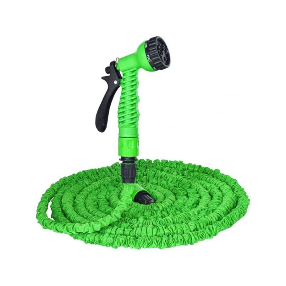 Crday Garden Hose Exandable Garden Hose 3 Times Expandable Garden Hose