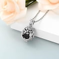 thumbnail image 3 of Tree of Life Urn Necklaces for Ashes for Women Men Teardrop Cremation Jewelry for Ashes Memorial Pendant, 3 of 7