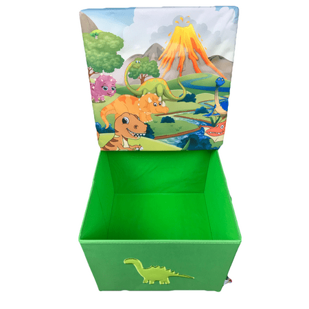 dinosaur toybox