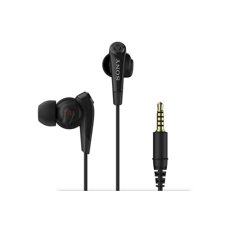 Sony Premium Lightweight Digital Noise Canceling Stereo Headphones (Black) (Discontinued)