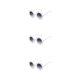 thumbnail image 5 of Guardurnaity Gafas ópticas Gafas de girasol Adorable Lovely Toddler Styling facial para protección de ojos Blanco Gris Type1 NO1 Guardurnaity CBP277395, 5 of 6