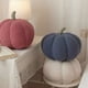 thumbnail image 3 of Almohada de felpa de estilo nórdico para decoración de habitación, cojín de lujo con forma de calabaza para sofá, sala de estar y cama, Woody, alta calidad, 3 of 5