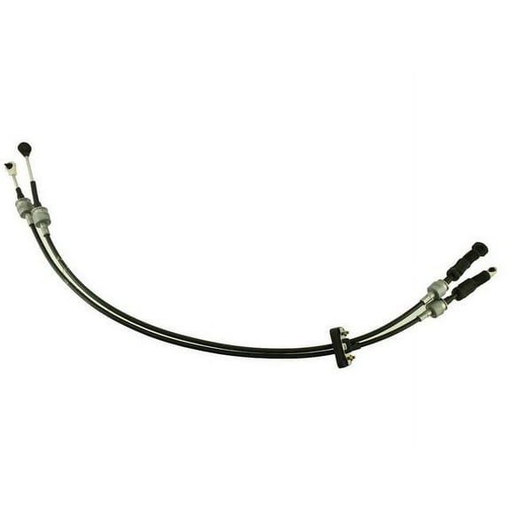 Manual Trans Shift Cable - Compatible with 1993 - 2001 Saturn SW2 1.9L 4-Cylinder 1994 1995 1996 1997 1998 1999 2000