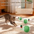 thumbnail image 4 of Risehigh Cat Toys for Indoor Cat Toy Smart Interactive Cat Toy Ball Rechargeable, 4 of 7