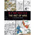 thumbnail image 1 of Libro The Art Of War: A Coloring Book Tapa Blanda, Autor Pete Katz, Editorial Thunder Bay Press, 1 of 1