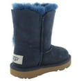 thumbnail image 3 of UGG Kids' Bailey Button II Boot, Navy, 3 M US Little Kid, 3 of 3