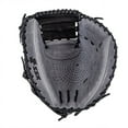thumbnail image 4 of SSK Z5 Craftsman 33.5" Baseball Catcher's Mitt Z5-3350GRYBLK6, 4 of 5