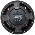 thumbnail image 4 of SUBWOOFER KICKER 50CVX124 REACONDICIONADO 12" Doble 4 Ohm, 4 of 8