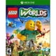 thumbnail image 1 of LEGO Worlds - Xbox One Xbox One Game, 1 of 2