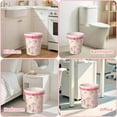 thumbnail image 4 of WUXIAB 78Pc Leak-Proof Trash Bags For Kitchen Food Waste & Daily Household Rubbish,Household Trash Bags,Leak-Proof,Bathroom Trash Liners,Home Waste Bags,Plastic Trash Can Liners,Daily Use Trash Bags, 4 of 7