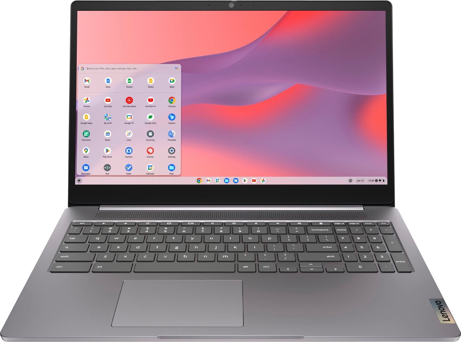 Lenovo IdeaPad 5 Gaming Chromebook, 16 Lenovo IdeaPad 5 Gaming Chromebook, 16