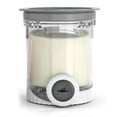 thumbnail image 2 of Ice Cream Maker Container, Versatile Usage Hard Plastic Ice Cream Storage Tank Moderate Capacity  for Home Kitchen, 2 of 7