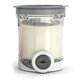 thumbnail image 2 of Tanque De Almacenamiento De Helado, Contenedor Para Máquina De Hacer Helados Sin Costuras, Resistente, Reutilizable, Apto Para Lavavajillas, Uso Versátil Para Cocina Casera, 2 of 7