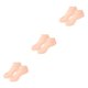 thumbnail image 3 of Qarigey Soft Silicone Gel Socks Toe Socks Care Foot Protector Protection Type1, 3 of 6