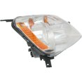 thumbnail image 3 of Geelife Headlight For 2005-2006 Honda CR-V Sport Utility LX SE EX Right Clear Lens, 3 of 9