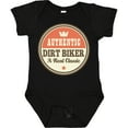 thumbnail image 3 of Inktastic Dirt Biker Vintage Classic Boys or Girls Baby Bodysuit, 3 of 5