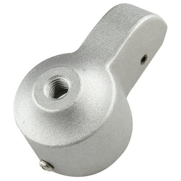 Flagpole Ornament and Pulley Head Replacement for Aluminum Flag Pole 1 Set Includes Flagpole Truck Pulley