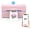 pink, variant on MUNBYN Bluetooth Thermal Label Printer, 130B 4x6 Wireless Label Printer for Shipping Packages Office or Home, Compatible with Windows Mac iPhone
