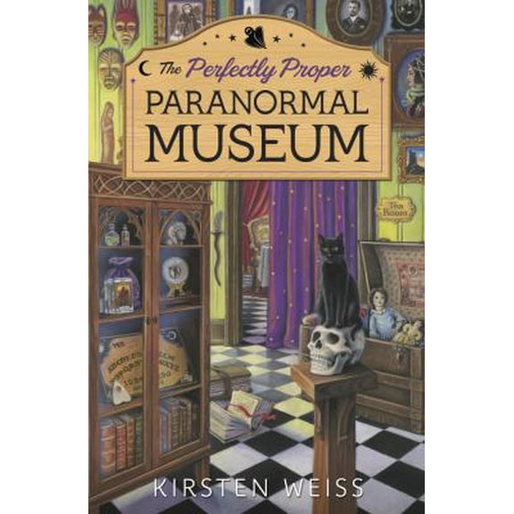 Pre-Owned The Perfectly Proper Paranormal Museum (Paperback) 0738747513 9780738747514