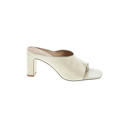 

Pre-Owned Reformation Women s Size 6.5 Mule/Clog