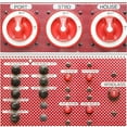 thumbnail image 3 of Wellcraft Boat Battery Switch Panel | BEP Breaker 22 x 5 Inch Red, 3 of 3