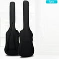 thumbnail image 6 of Electric Bass Bag Carry Handle,Bass Guitar Gig Bag for Guitar Instrument Bass, 6 of 8