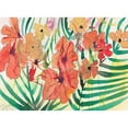 thumbnail image 3 of Dyer, Beverly 24x19 Black Modern Framed Museum Art Print Titled - Paradise, 3 of 5