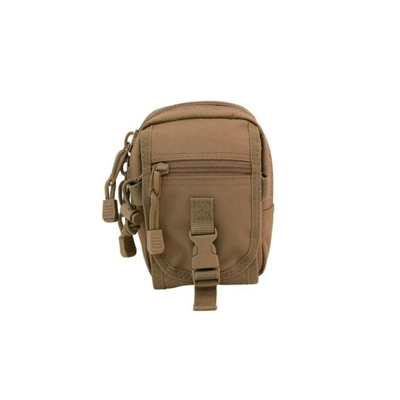Mercury Gear Gadget Pouch, Coyote