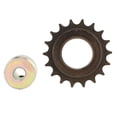 thumbnail image 1 of Vélo à une Vitesse 18T, Roue Libre en Acier Précis 18T pour Mise à Niveau, 1 of 8