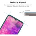 thumbnail image 3 of SCL Protecteur d'Écran Compatible avec le Verre Trempé Redmi Note 8 Pro,9H[2 Pack], Arrondi 2,5d, 3 of 5