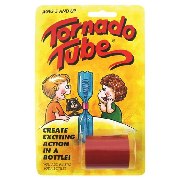 Tornado Tube TT-200-8 Connector Carded - 8 Each