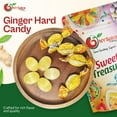 thumbnail image 2 of NY SPICE SHOP Ginger Candy - 1 Pound - Ginger Hard Candy - Ginger Candies - Ginger Candy Hard, 2 of 7