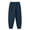 Navy, variant on Sweatpants for Men 2026 Summer Casual Sport Pocket Drawstring Solid Color Elastic Waist Jogger Pants for Gym Workout