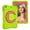 Green/Rose, variant on Dteck Case for Amazon Fire HD 8 / Fire HD 8 Plus (10th Generation, 2020 Released) - Heavy Duty Hybrid Shockproof Handle Case Protective Cover with 360 Rotating Kickstand, Rose/Green