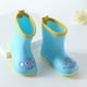 thumbnail image 5 of Botas de lluvia para niños y niños, bonito pato, impermeables, ligeras y prácticas, zapatos de agua para niños pequeños, Botas de lluvia amarillas para días lluviosos, 5 of 5