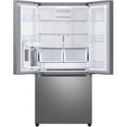 thumbnail image 3 of Samsung RF25C5551SR 25 Cu. Ft. Stainless Steel 3-Door French Door Refrigerator, 3 of 4