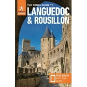 Rough Guides: The Rough Guide to Languedoc & Roussillon (Travel Guide with Free Ebook) (Paperback)