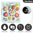 thumbnail image 5 of Yayeee Magnetic Dishwasher Cover for The Front Decoration Home Kitchen Machine Sticker Protector, Yellow Tomatoes, 5 of 6