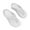 White, variant on EGNMCR Slippers for Women , Lazy Shoes Women's Orthotic Flip Flops With Arch Support Soft Thong Pillow Sand, of the Day