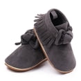 thumbnail image 5 of Ierhent Baby First Walking Shoes Baby Mesh Jogger Sneakers(Grey,11), 5 of 7